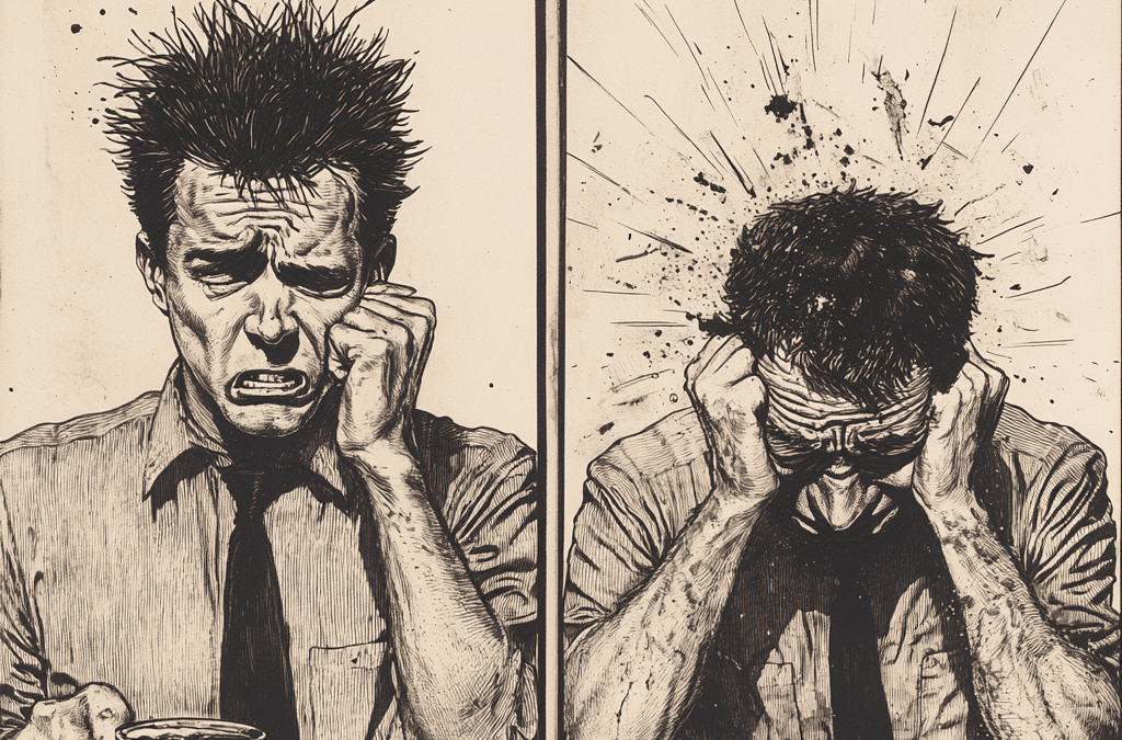 Me trying to not go insane when I hear Musk's name