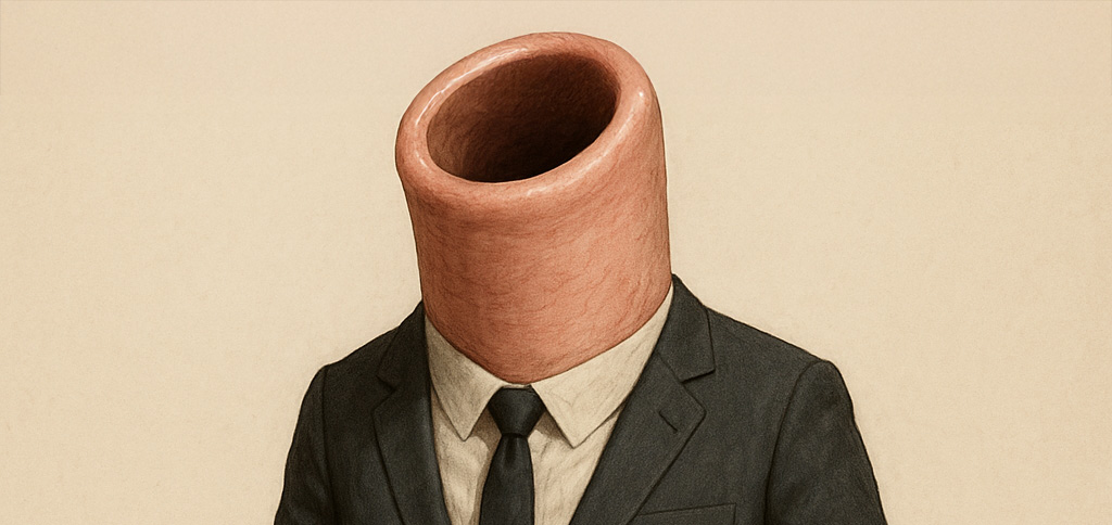 We are all just tubes
