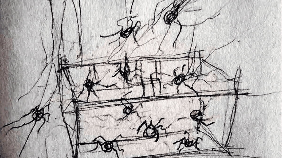 An aquarium of spiders was my pet of choice as a kid