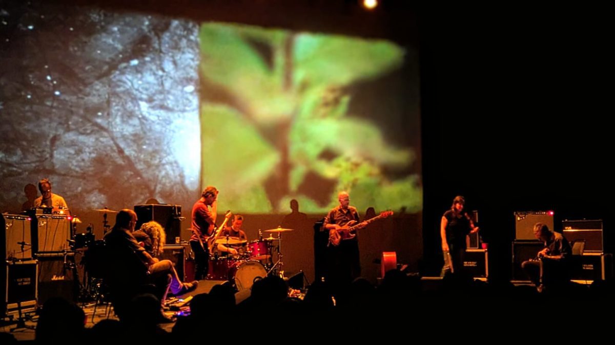 Godspeed You! Black Emperor Live at Kanda, Tokyo, December 17th 2025